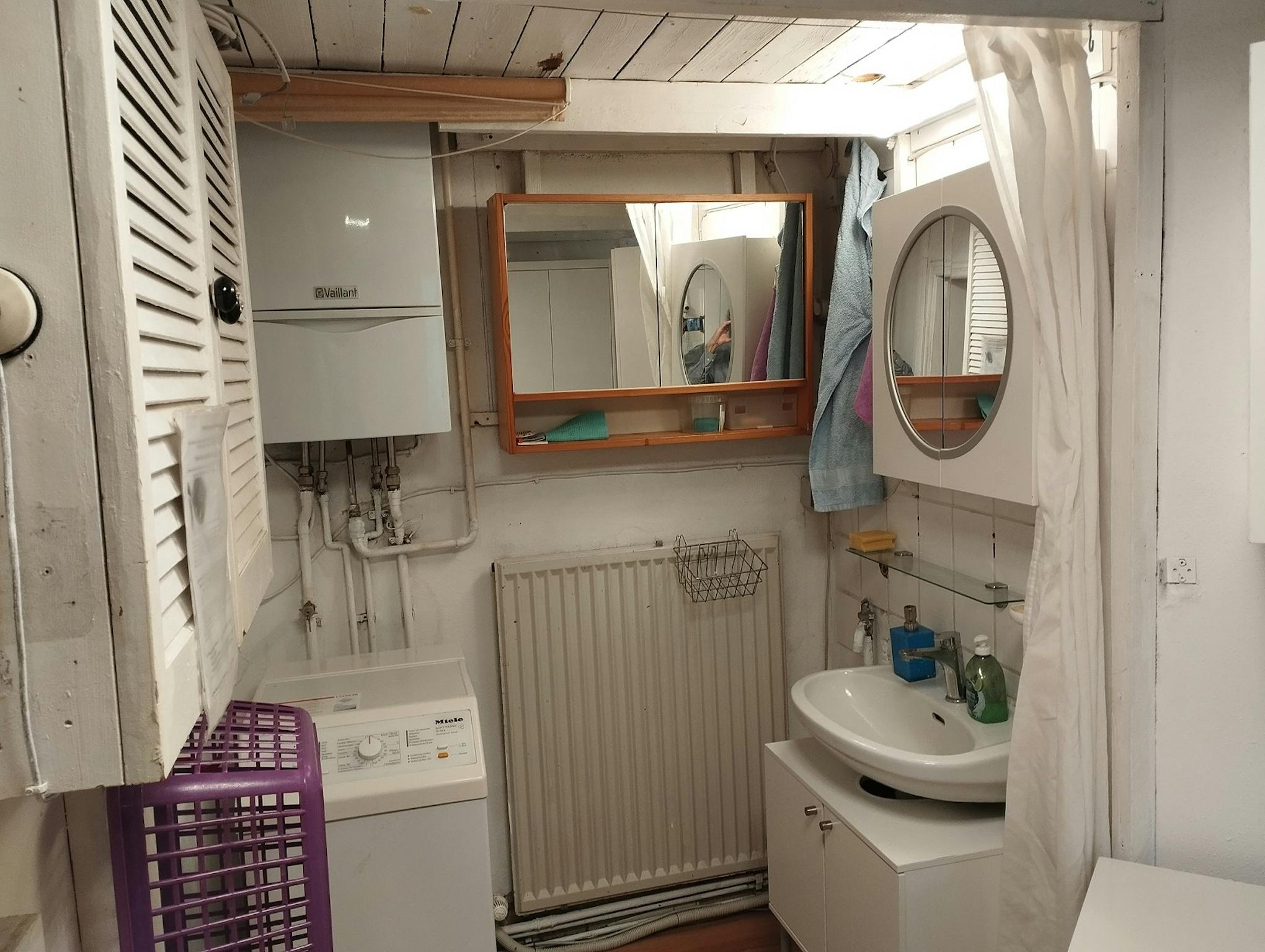 Apartment, Nassauische Straße, Berlin
