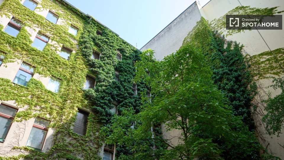 Apartment, Fürbringerstraße, Berlin