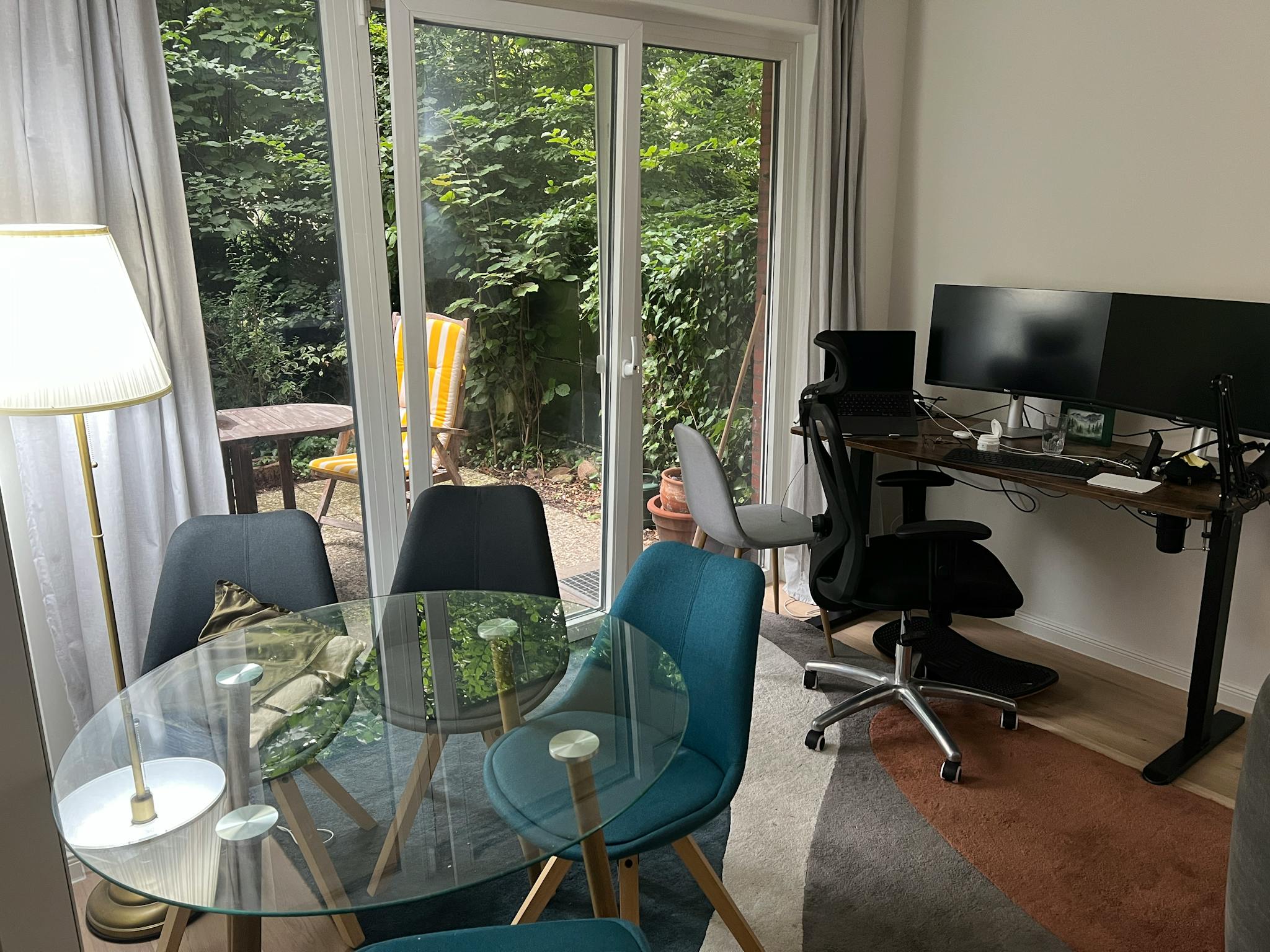 Apartment, Alter Teichweg, Hamburg