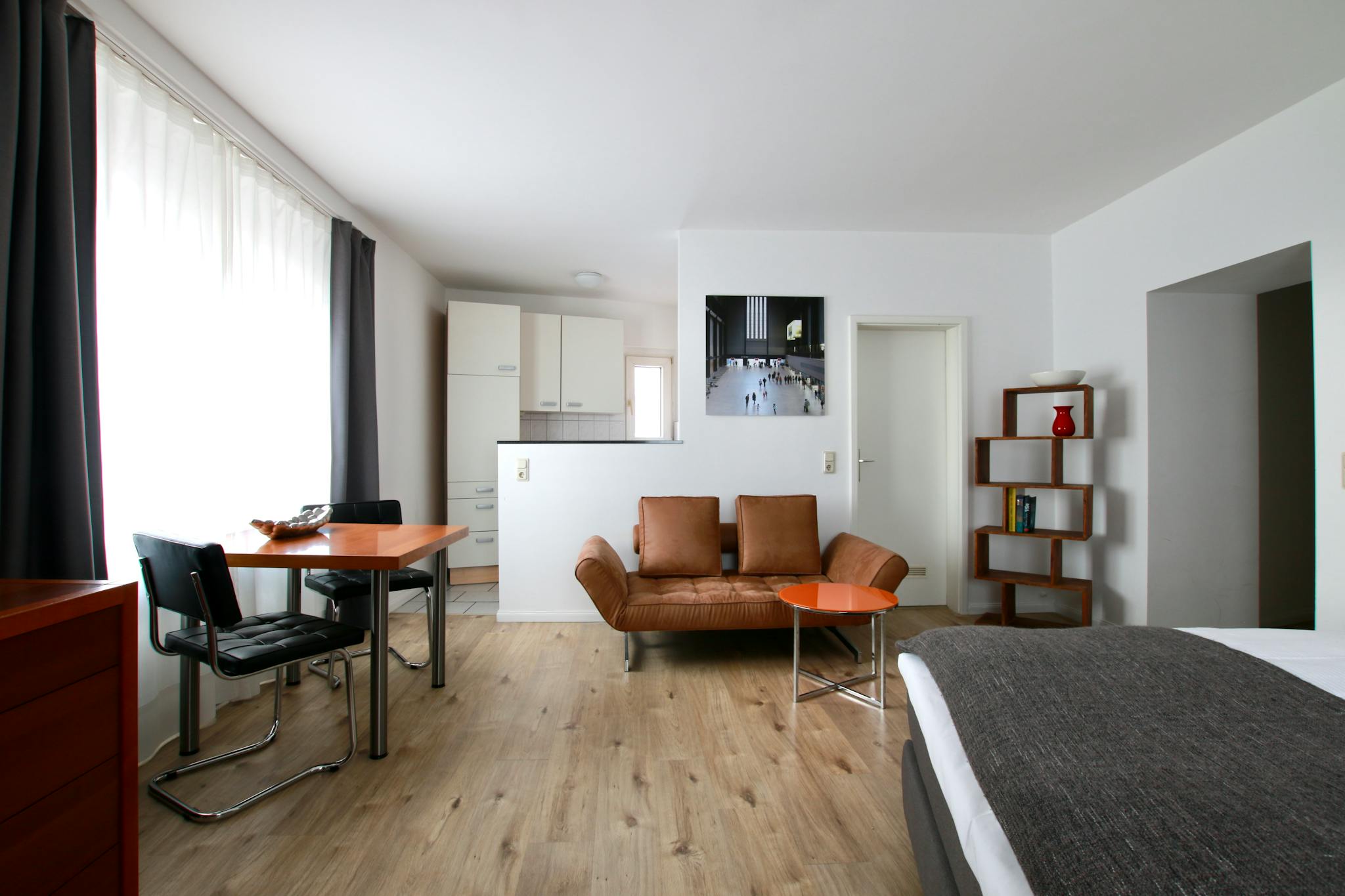 Apartment, Bismarckstraße, Cologne