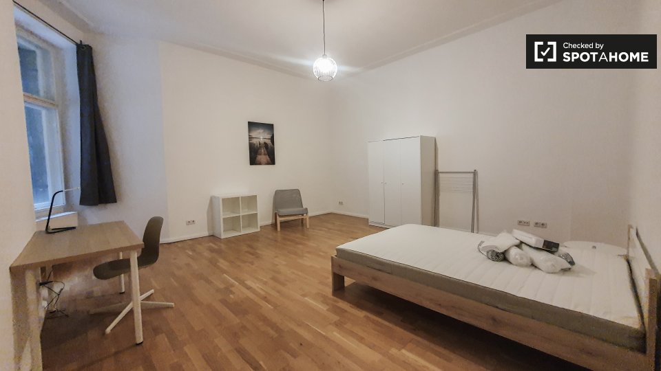 Room, Bornholmer Str., Berlin