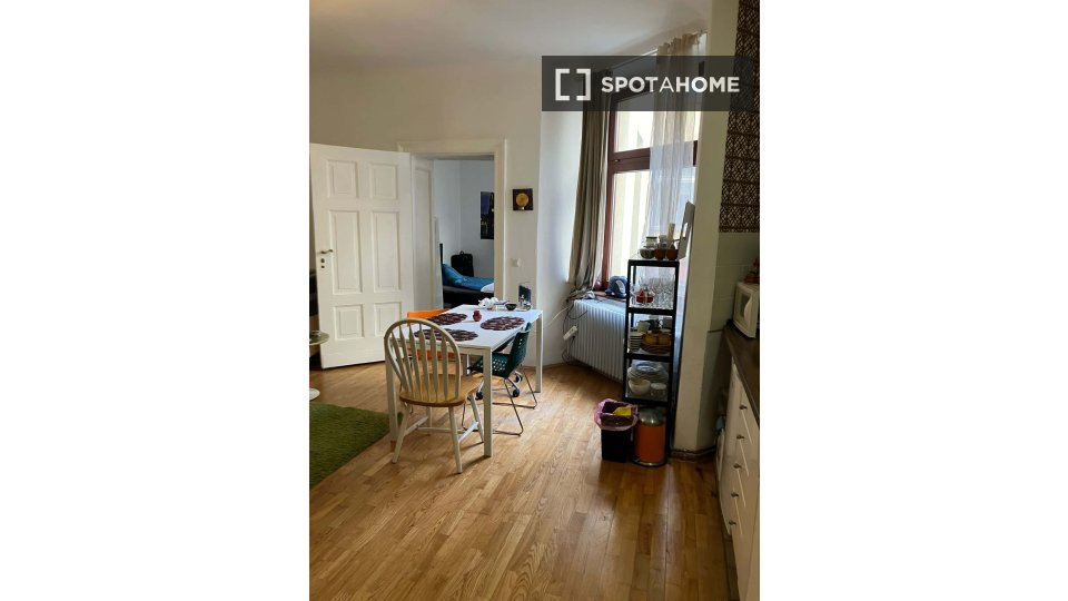 Apartment, Hufelandstraße, Berlin