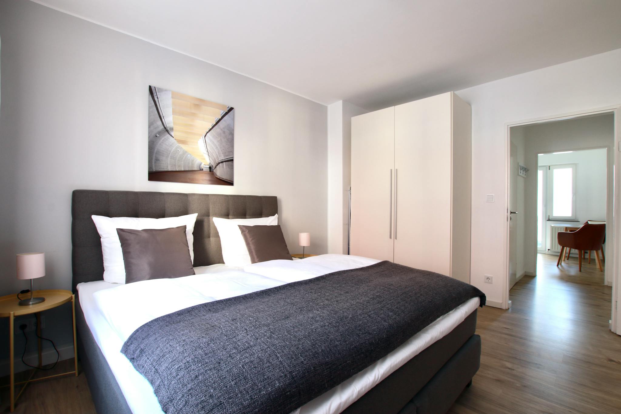 Apartment, Leostraße, Cologne