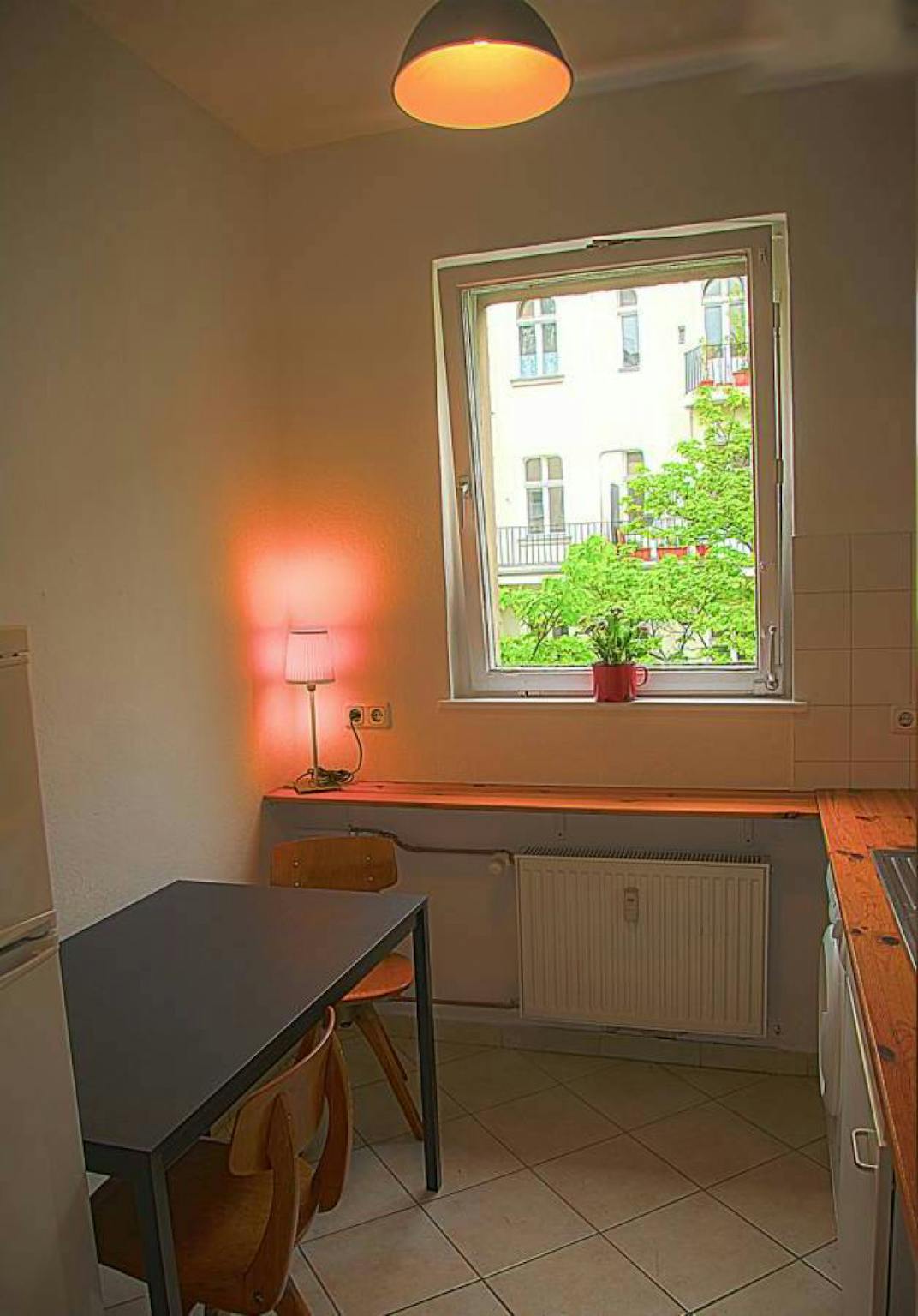 Apartment, Willmanndamm, Berlin
