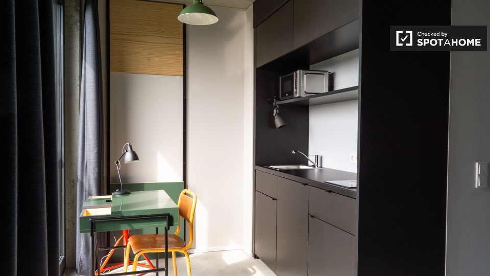 Apartment, Stralsunder Str., Berlin