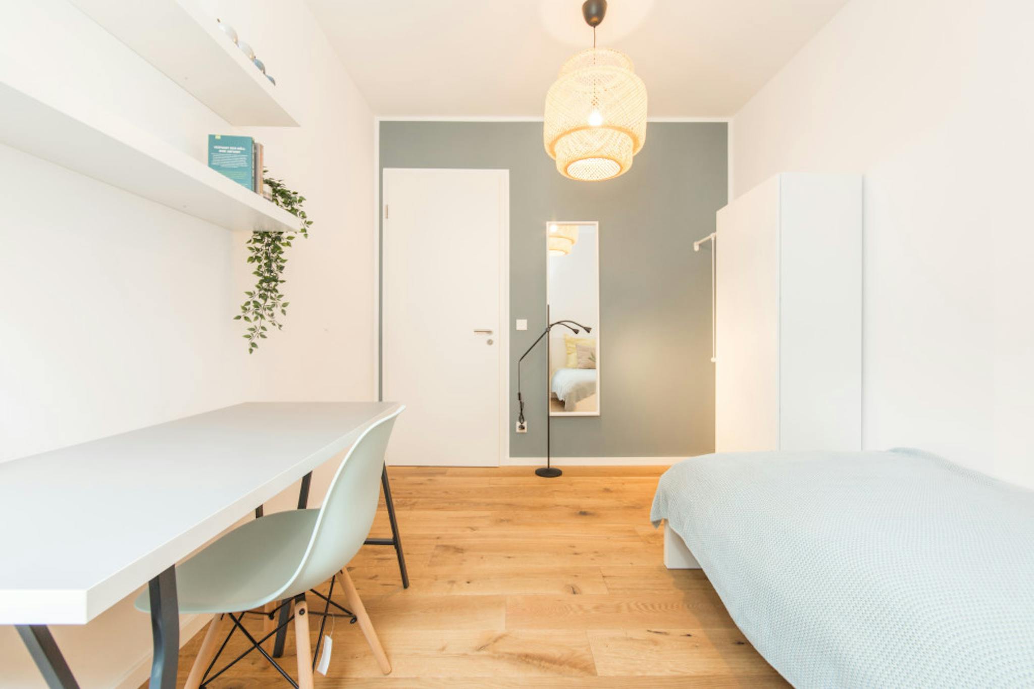 Apartment, Nazarethkirchstraße, Berlin