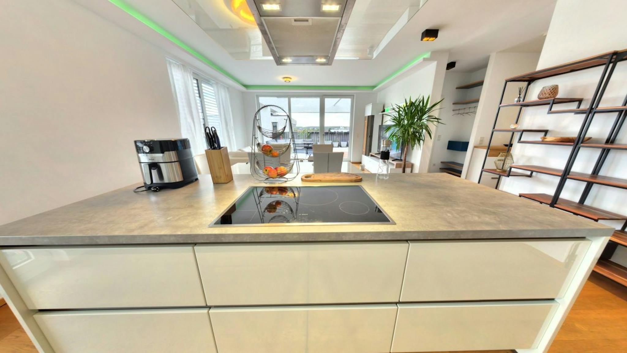 Apartment, Hafeninsel, Offenbach