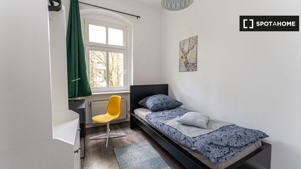 Room, Reginhardstraße, Berlin