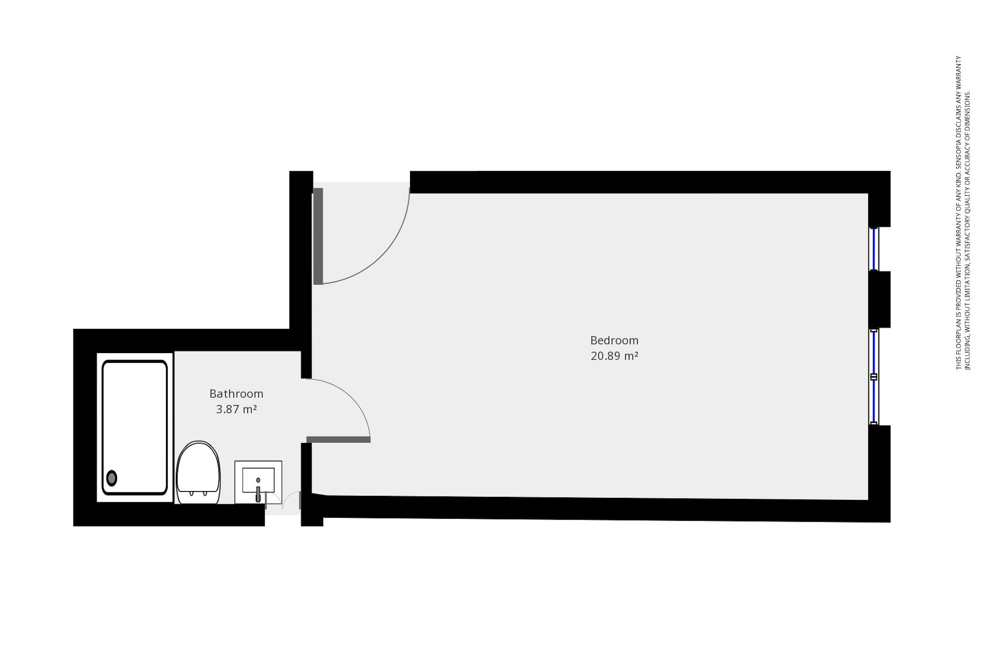 Apartment, Thaerstraße, Berlin