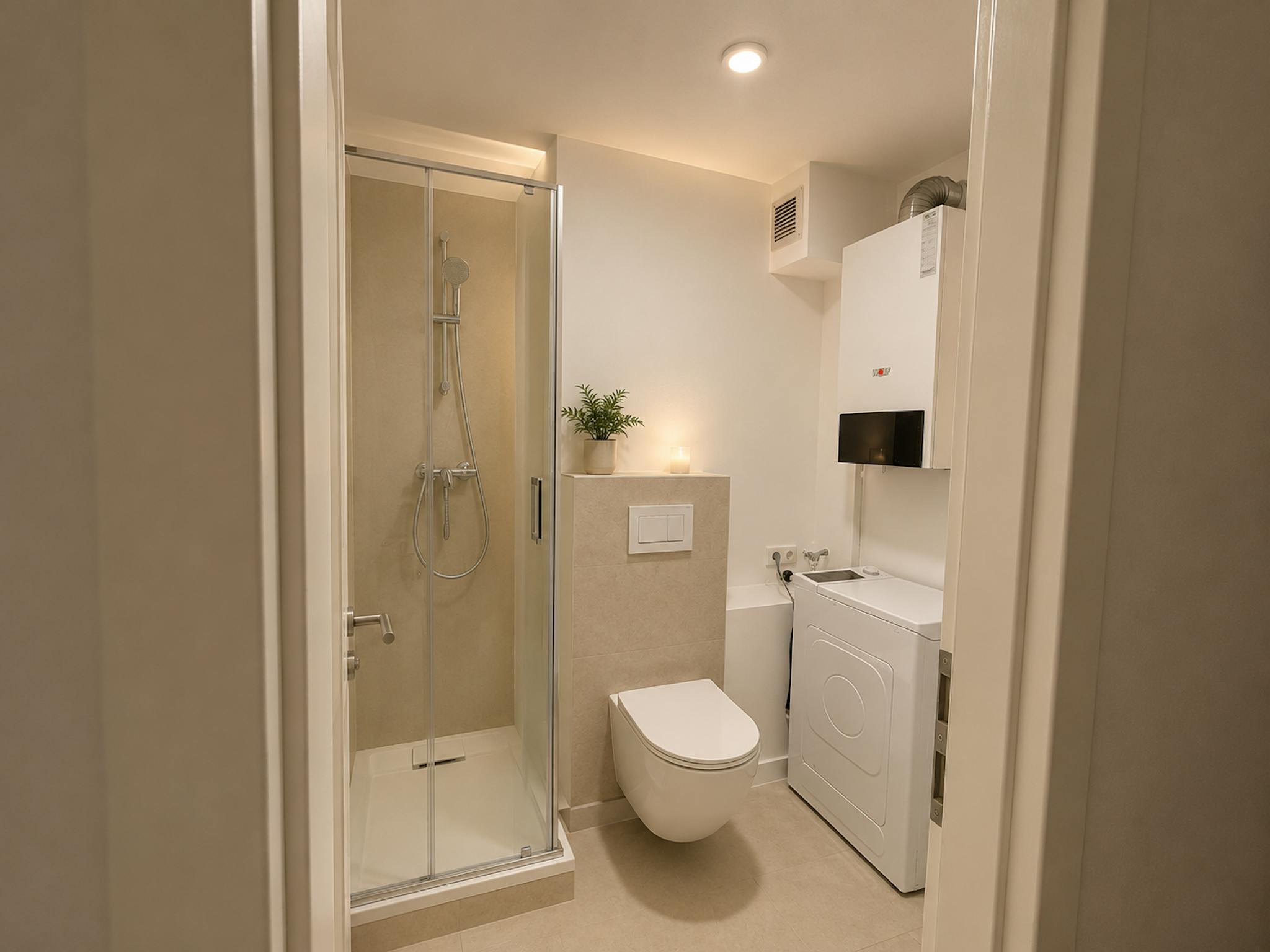 Apartment, Schloßstraße, Frankfurt