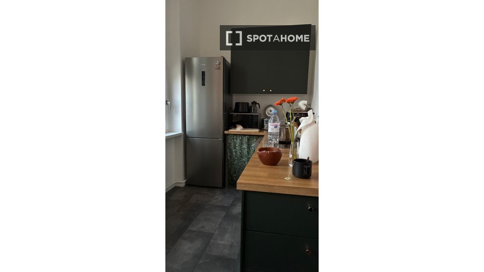 Apartment, Eisenacher Straße, Berlin