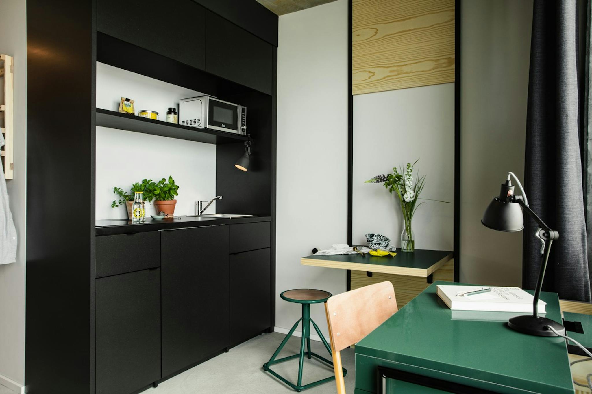 Apartment, Warschauer Straße, Berlin