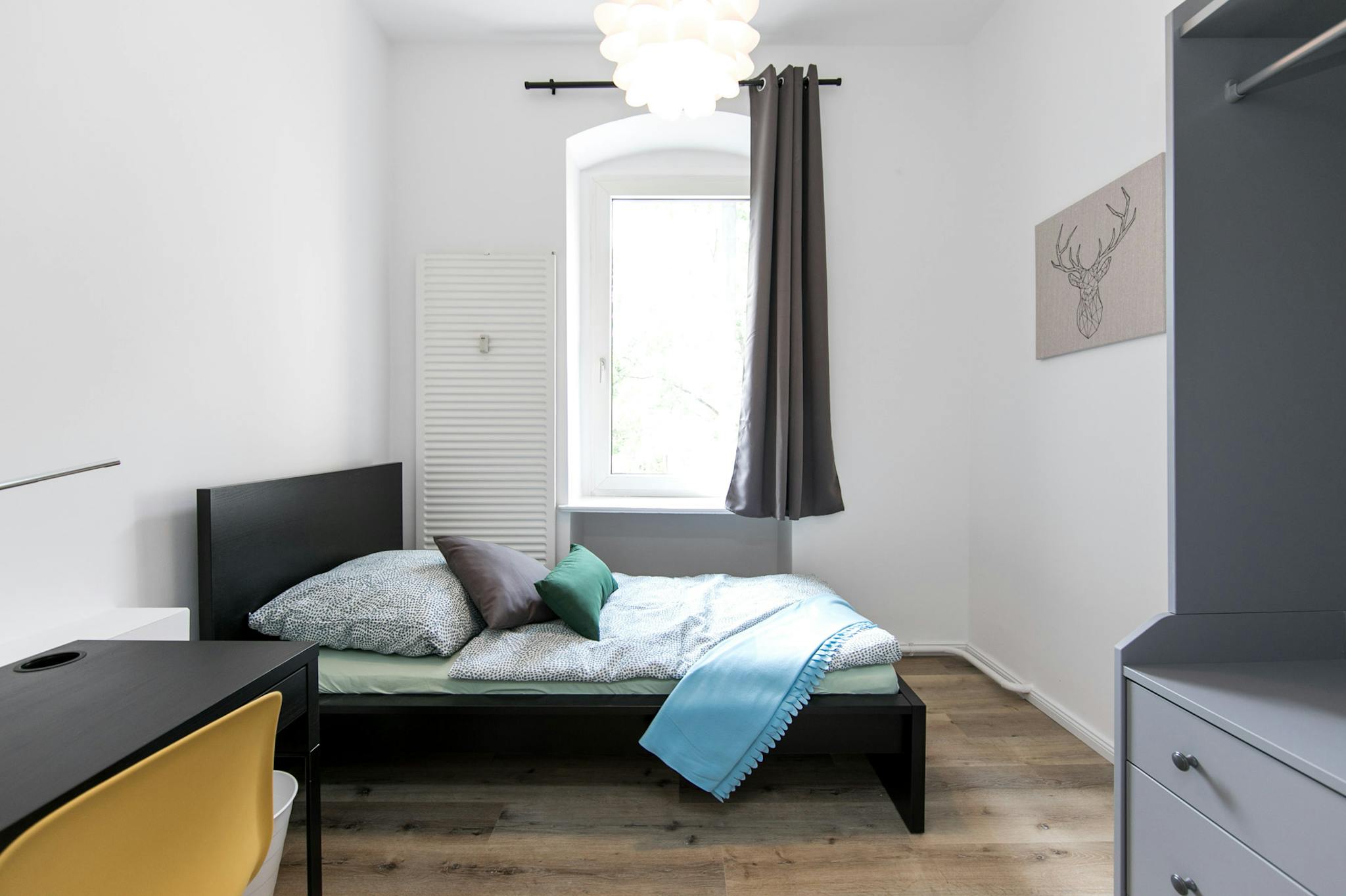 Apartment, Badensche Straße, Berlin