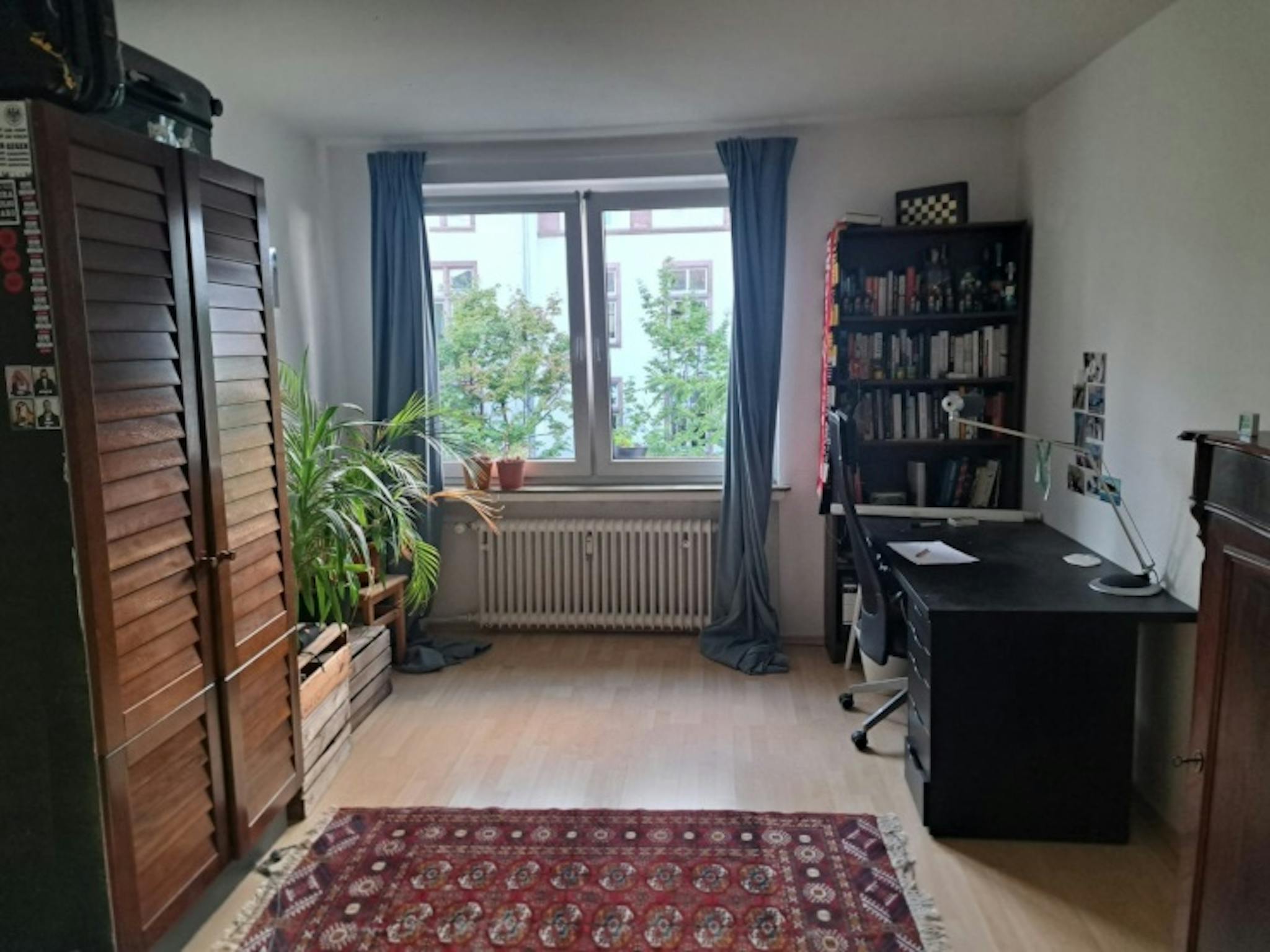 Apartment, Idsteiner Straße, Frankfurt