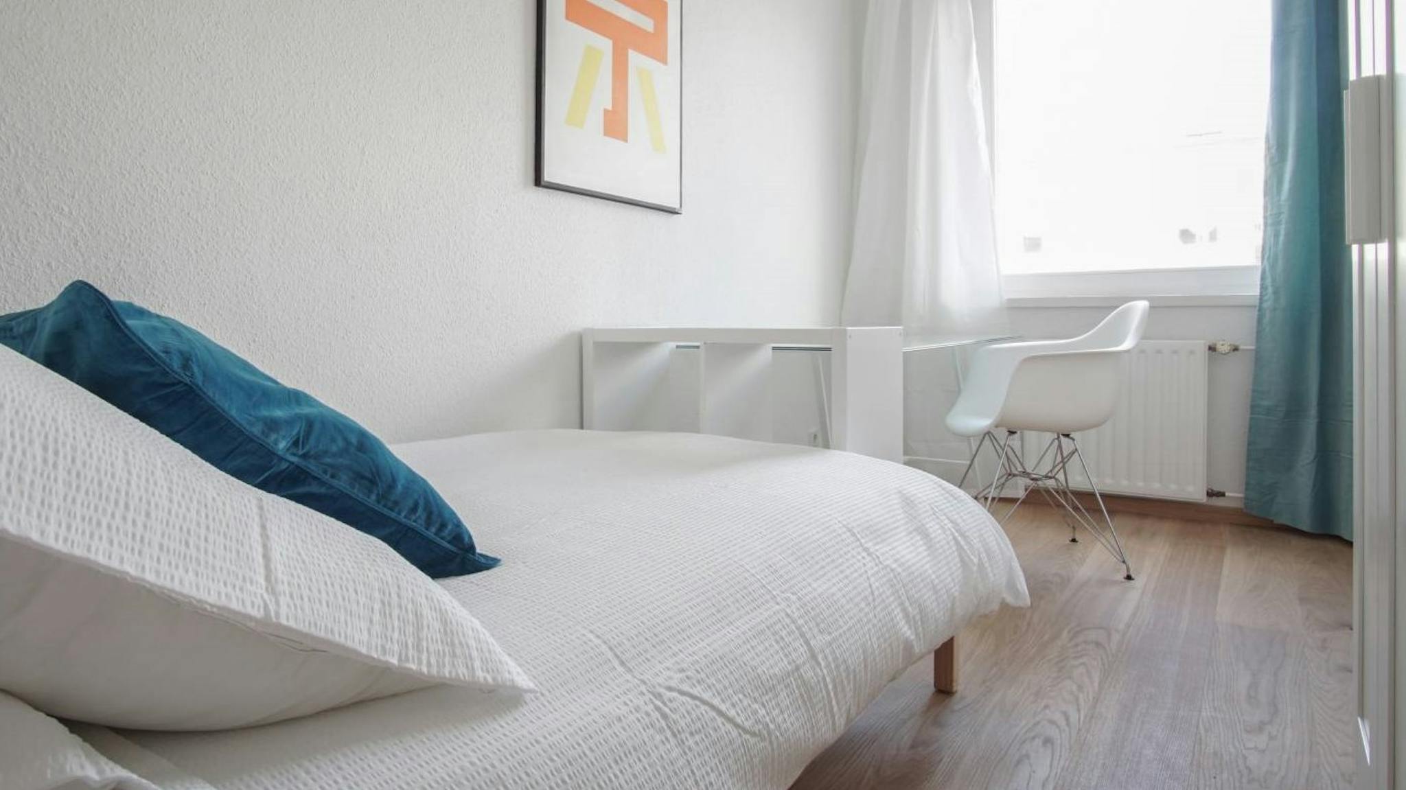 Apartment, Neltestraße, Berlin