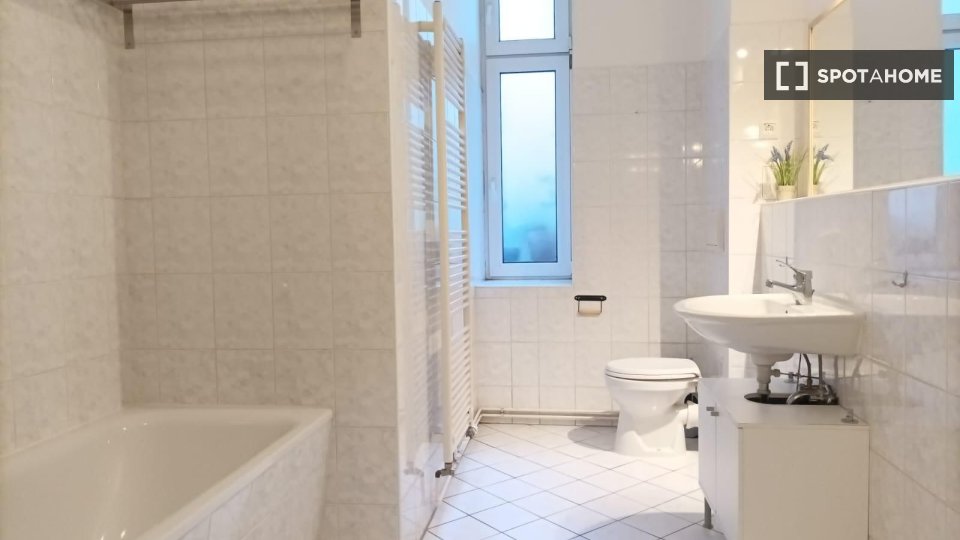 Apartment, Finowstraße, Berlin