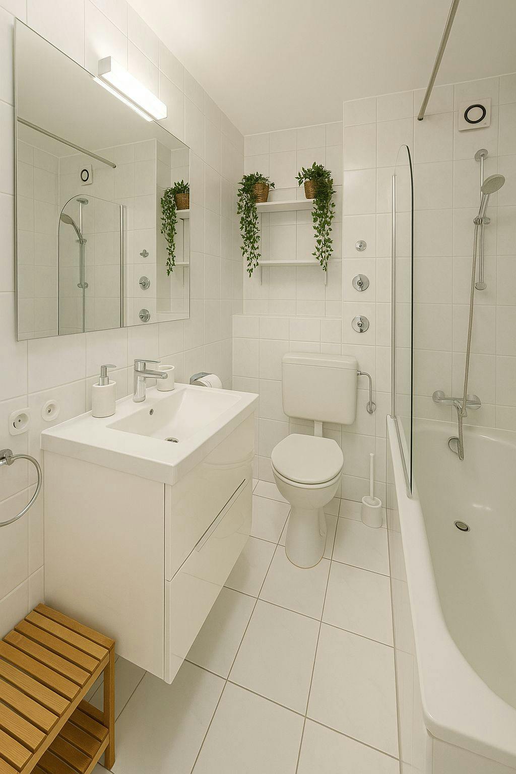 Apartment, Esswurmstraße, Munich