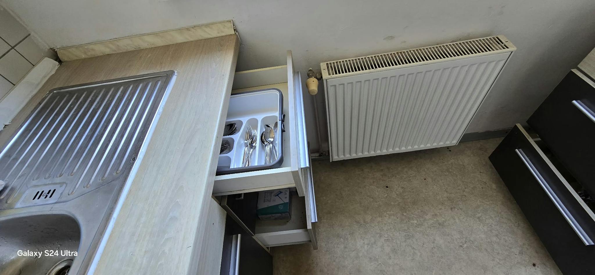 Apartment, Waldstraße, Berlin