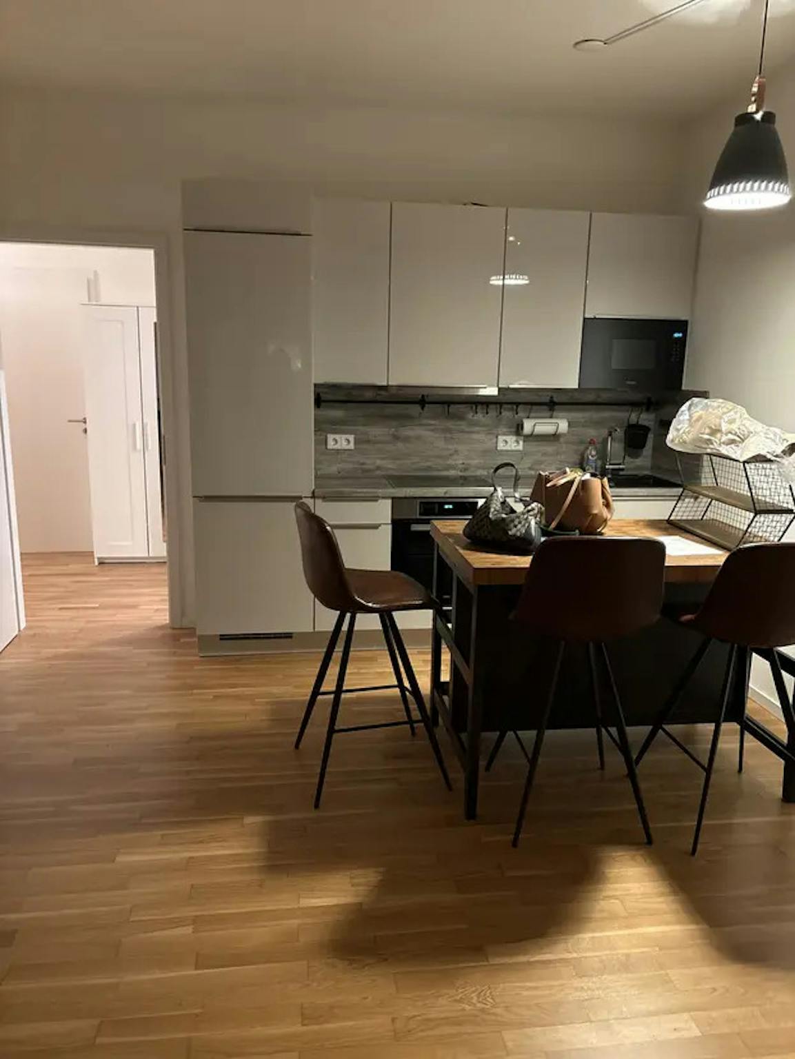 Apartment, Stallschreiberstraße, Berlin