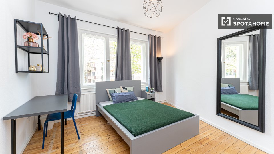 Room, Lauterberger Str., Berlin