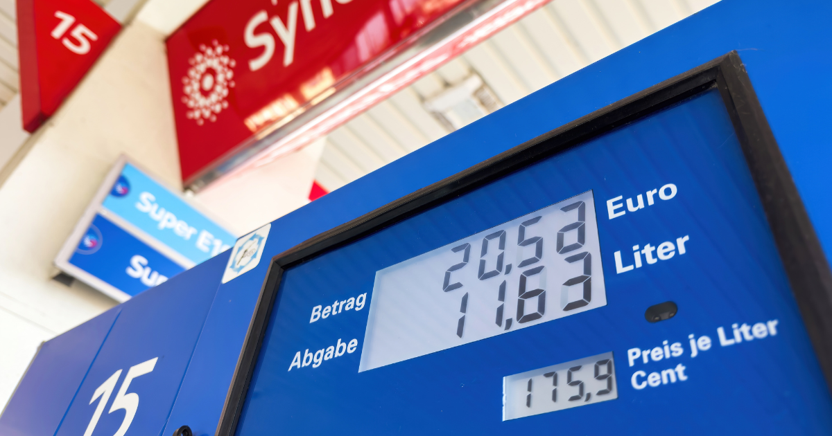 Fuel Price Tax Cuts Germany
