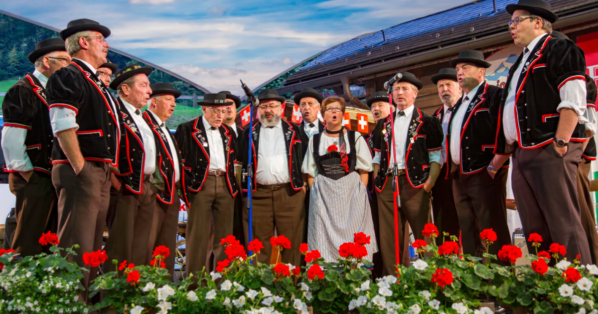 Yodelling given UNESCO cultural heritage status