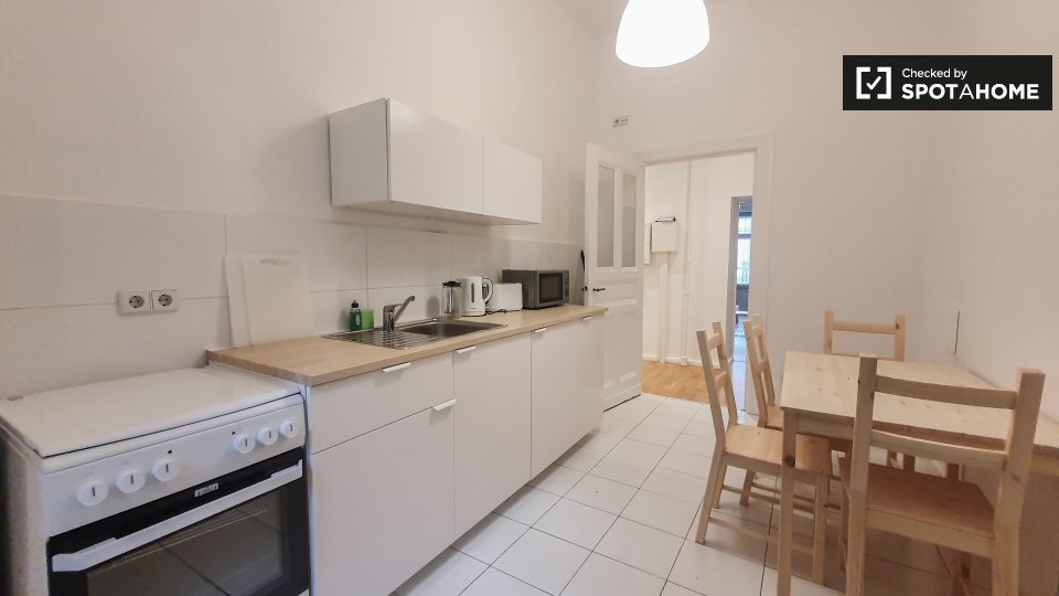 Room, Bornholmer Str., Berlin