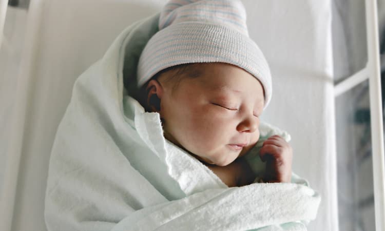 "Corona baby boom" fails to materialise in Germany