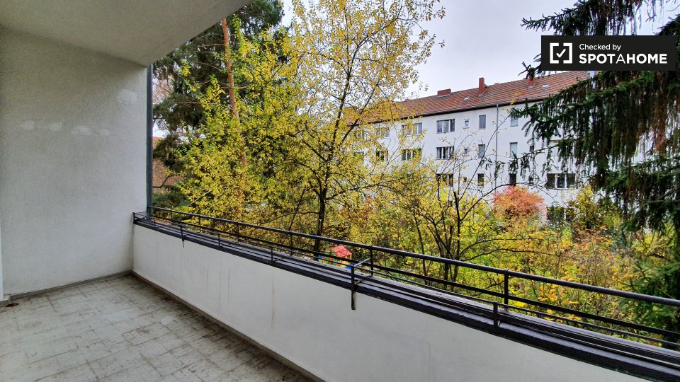 Room, Friedrichsbrunner Str., Berlin