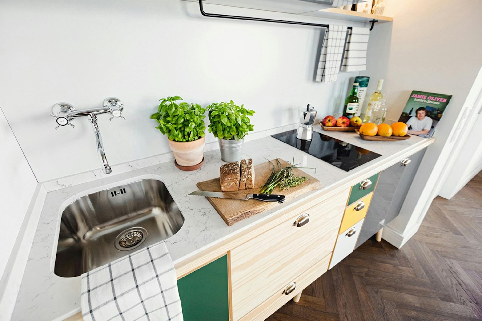 Apartment, Warschauer Straße, Berlin