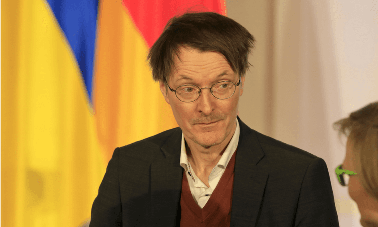 German parents name baby Karl Lauterbach in plea for Kindergeld