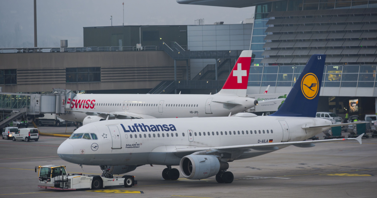 Lufthansa Group flights to Middle East cancelled until October