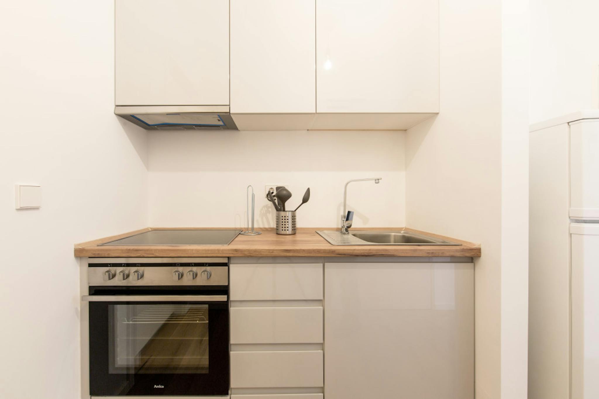 Apartment, Nazarethkirchstraße, Berlin