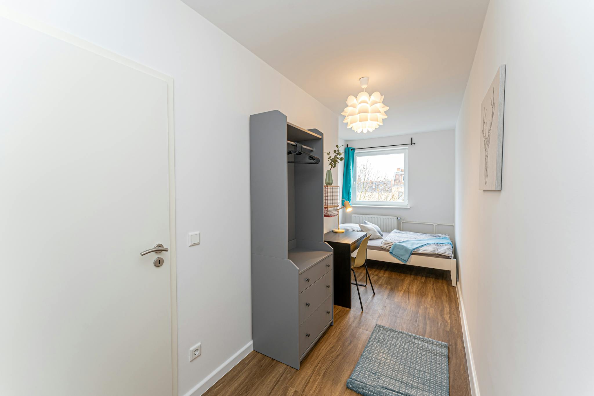 Apartment, Eichborndamm, Berlin