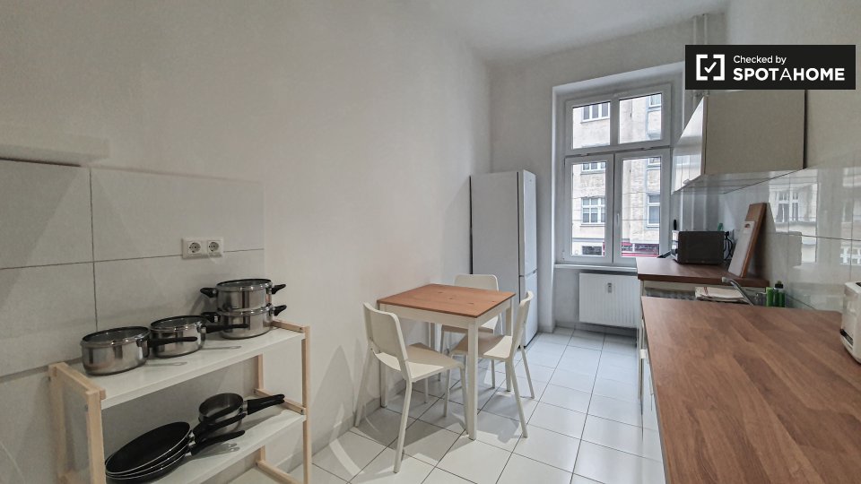 Room, Boxhagener Str., Berlin