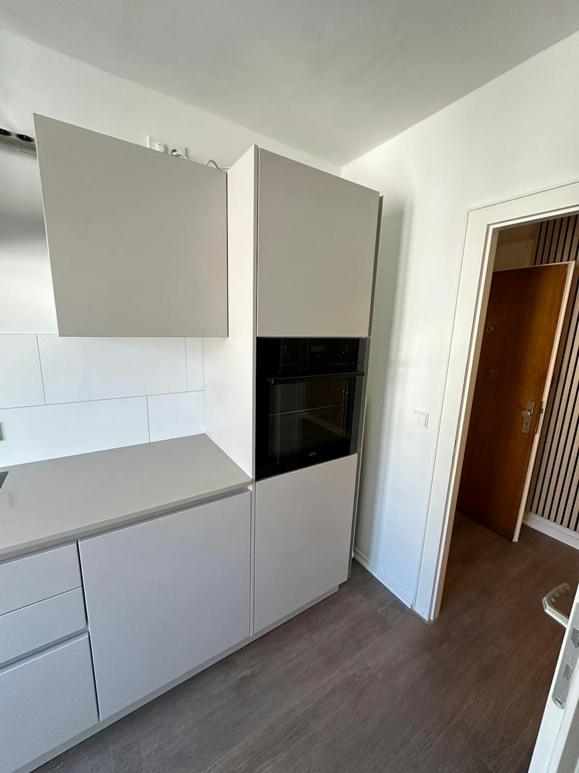 Apartment, Königstraße, Hamburg