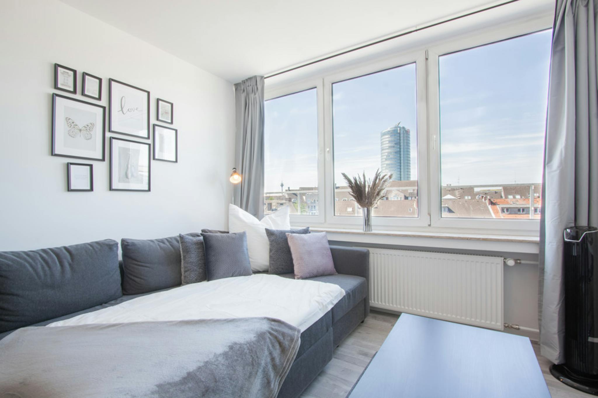 Apartment, Schwerinstraße, Dusseldorf
