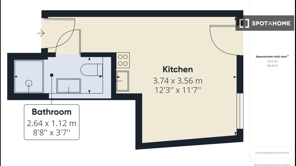 Apartment, MA-VH-Studio, Berlin
