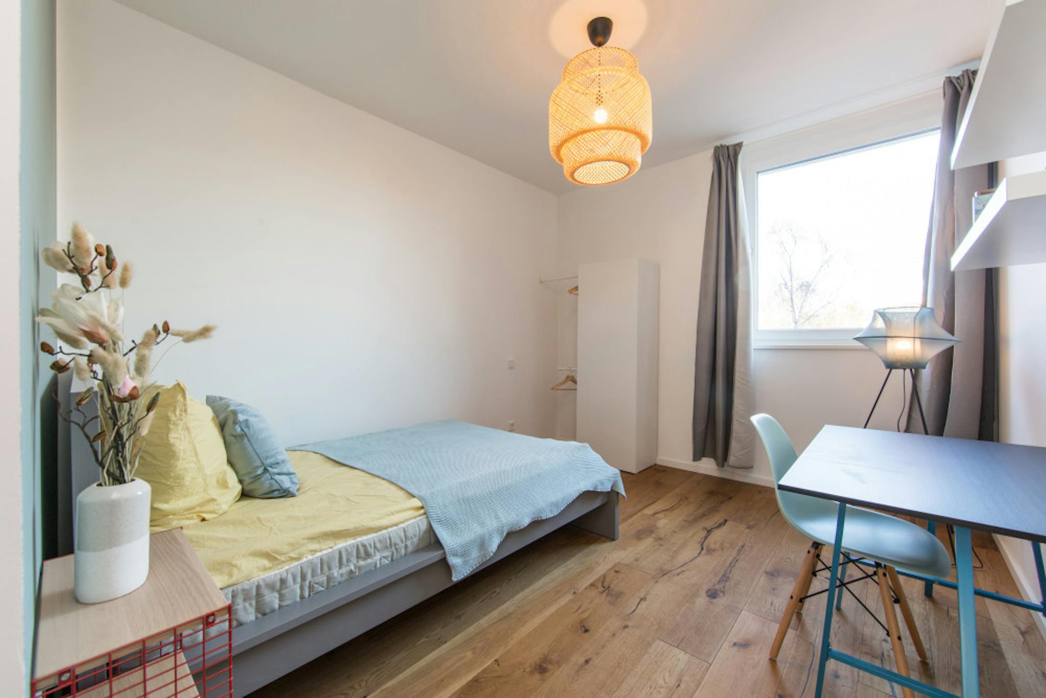 Apartment, Nazarethkirchstraße, Berlin