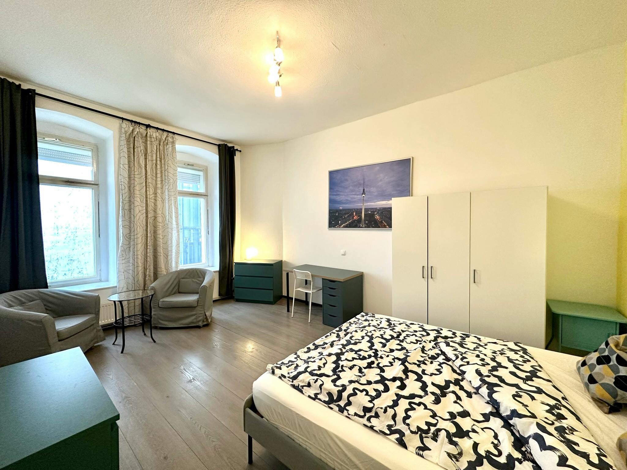 Apartment, Rheinsberger Straße, Berlin