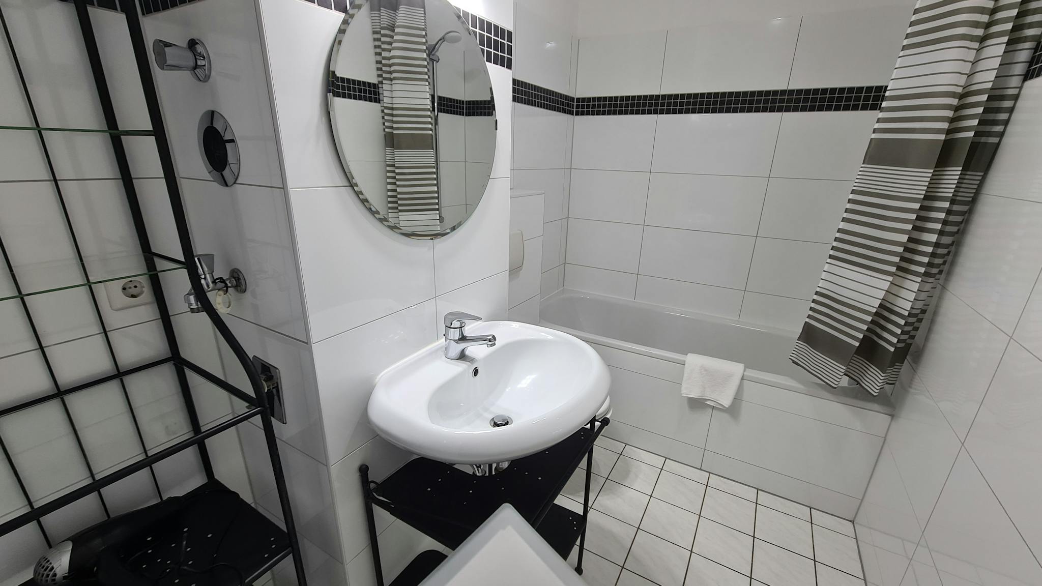Apartment, Schwedter Straße, Berlin