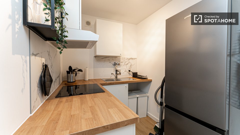 Room, Müllerstraße, Berlin