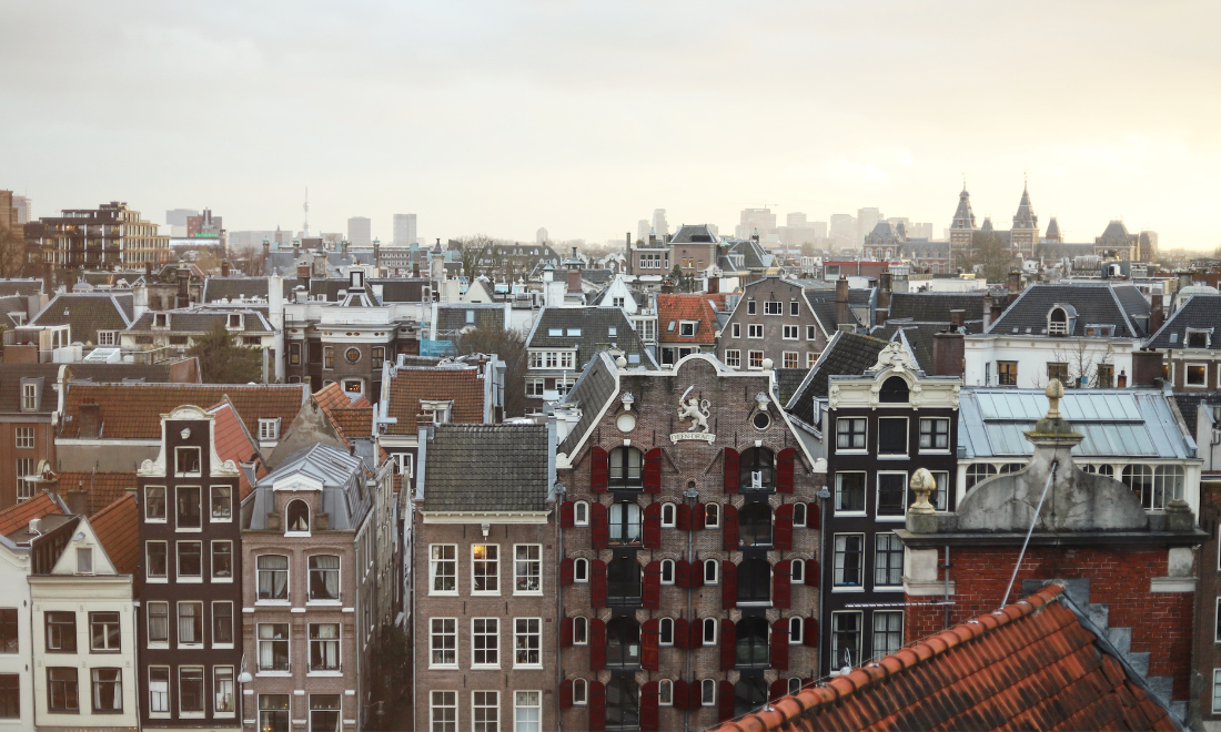 Amsterdam expands house swap scheme to help tenants move to suitable homes