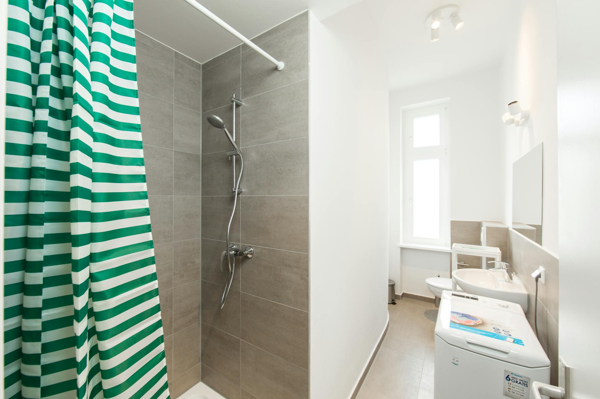 Apartment, Kantstraße, Berlin