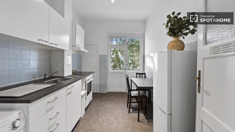 Room, Friedrichsbrunner Str., Berlin