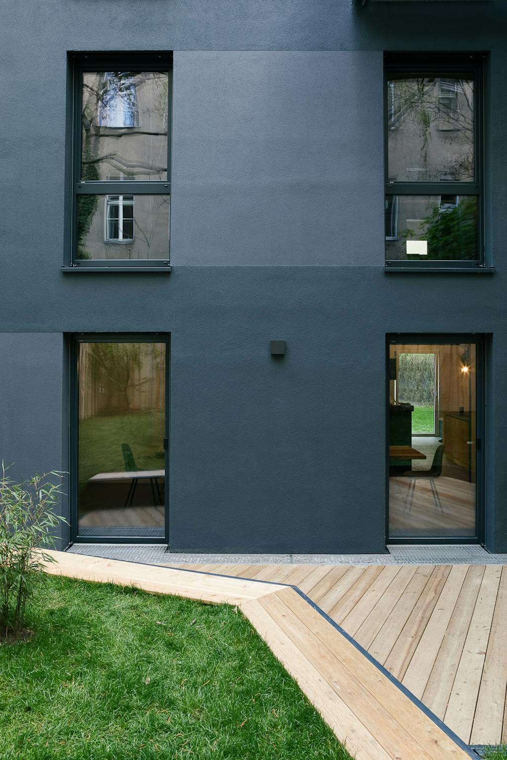 Apartment, Stromstraße, Berlin