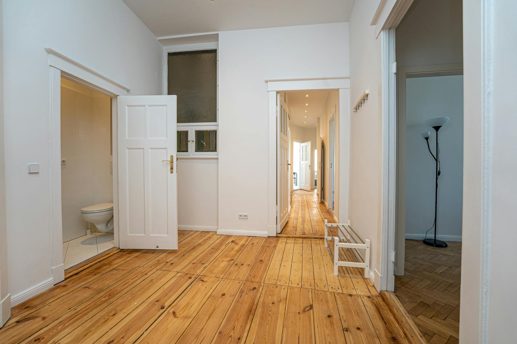 Apartment, Hermannstraße, Berlin
