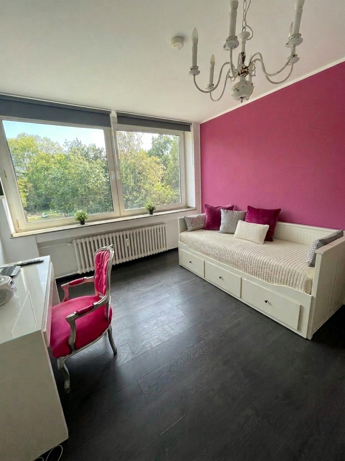 Apartment, Bilker Allee, Dusseldorf
