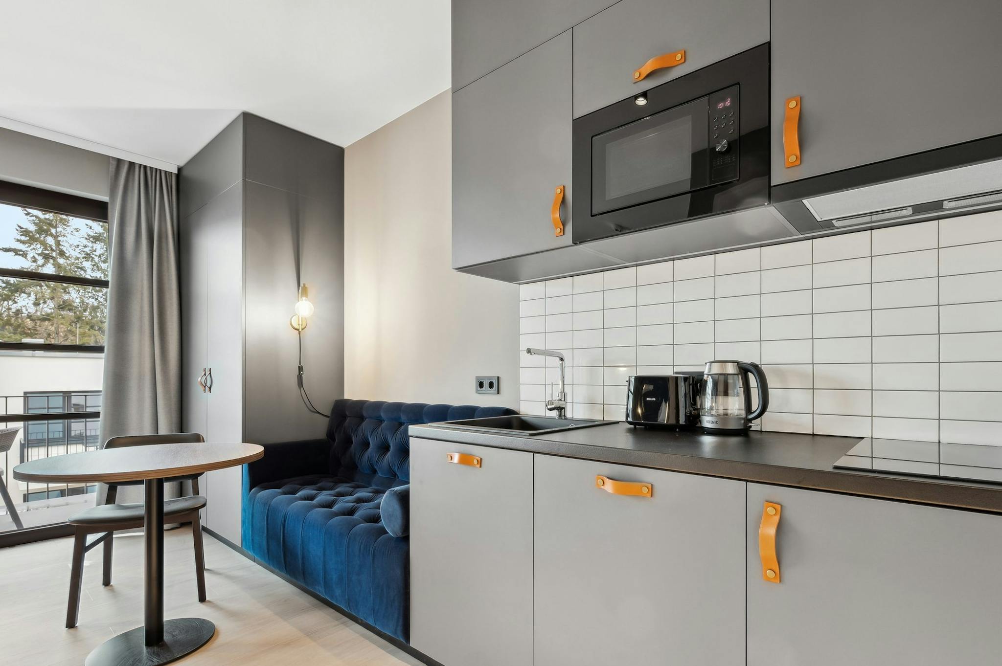 Apartment, Fischerstraße, Berlin