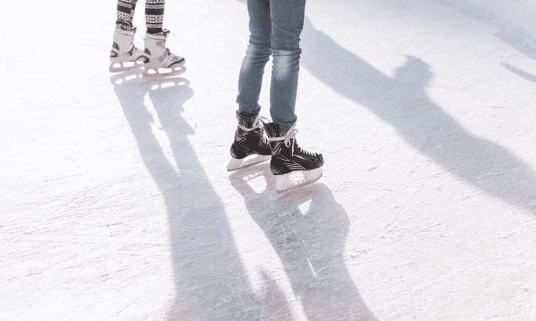 Free ice skating in Berlin as refurbished Tempelhof rink reopens